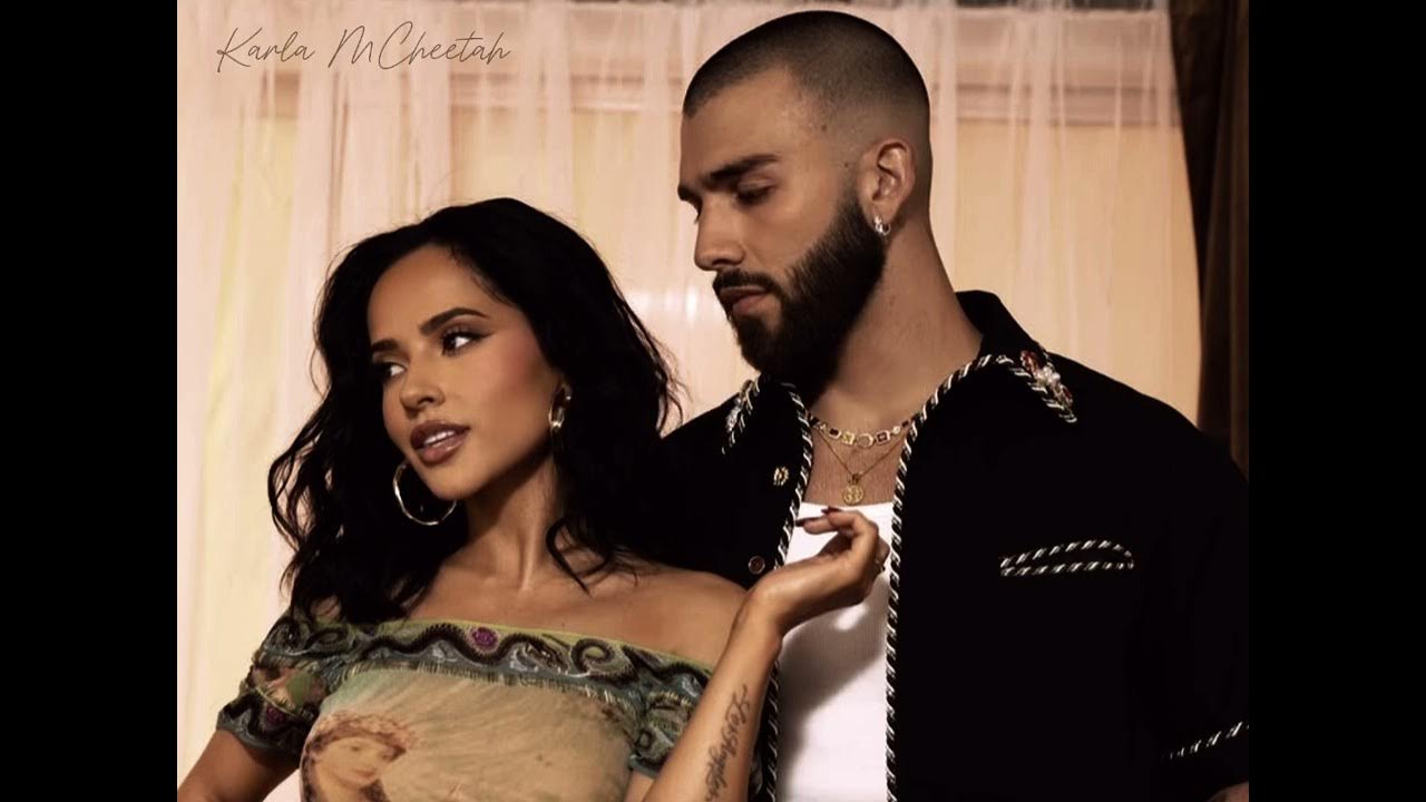 Becky G, Manuel Turizo - Que Haces (letra) Becky G, Manuel Turizo - Que Haces (letra)