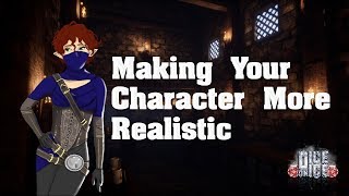 5 Ways to Make Your D&D Character Seem More Real