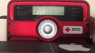 Required Weekly Test on WNG633 AND KIH24! EAS 295-296