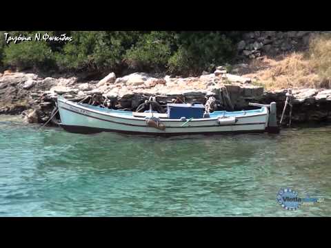 Οδοιπορικό στο νησάκι