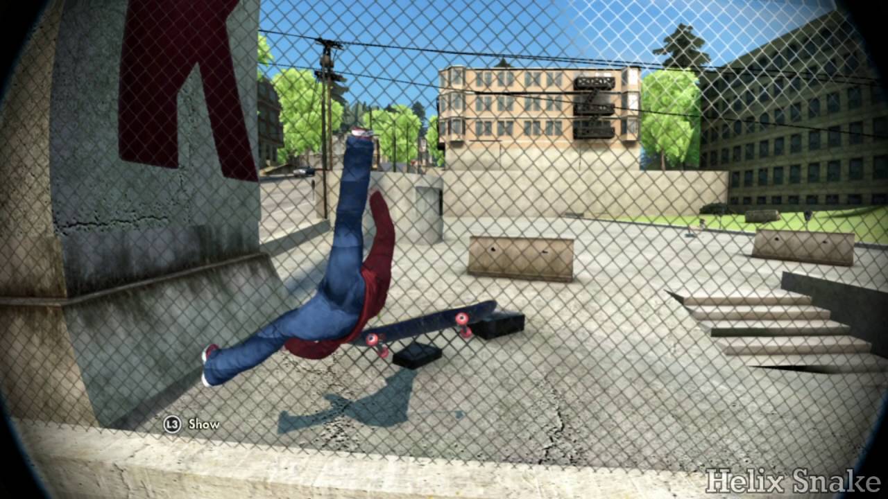 Spread 'em and spin - YouTube