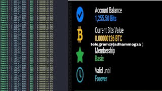 Free BTC Earn Dogecoin الربح العملات الرقميه من خلال Termux آلاف ستوشي بتكوين في اليوم وممكن اكتر