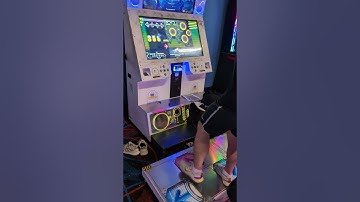 [ DDR ] CHAOS Terror-Tech Mix ESP-15 37p PFC (999,630)