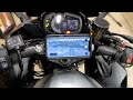 Ultimate Phone Mount - Kawasaki Ninja 1000 / 1000SX / Z1000SX