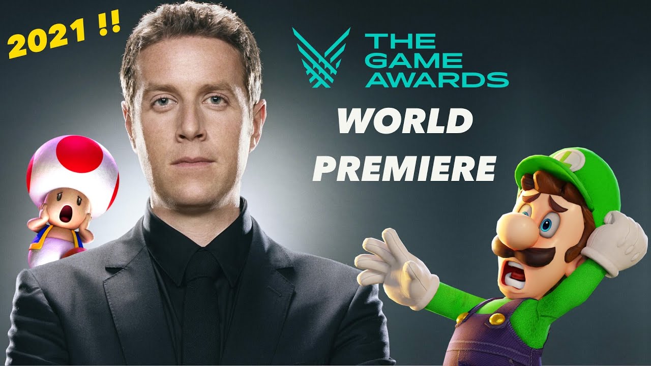 Nintendo Fans Are Freakin Out Over Geoff Keighley’s Latest Game Awards World Premiere Announcement