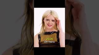 Maisie Williams (Arya Stark) - Evolution 2011-2026