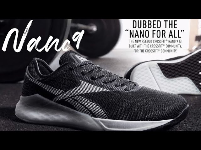 クロスフィットシューズの良さ Nano9発売間近 Youtube クロスフィットシューズの良さ Nano9発売間近 Youtube