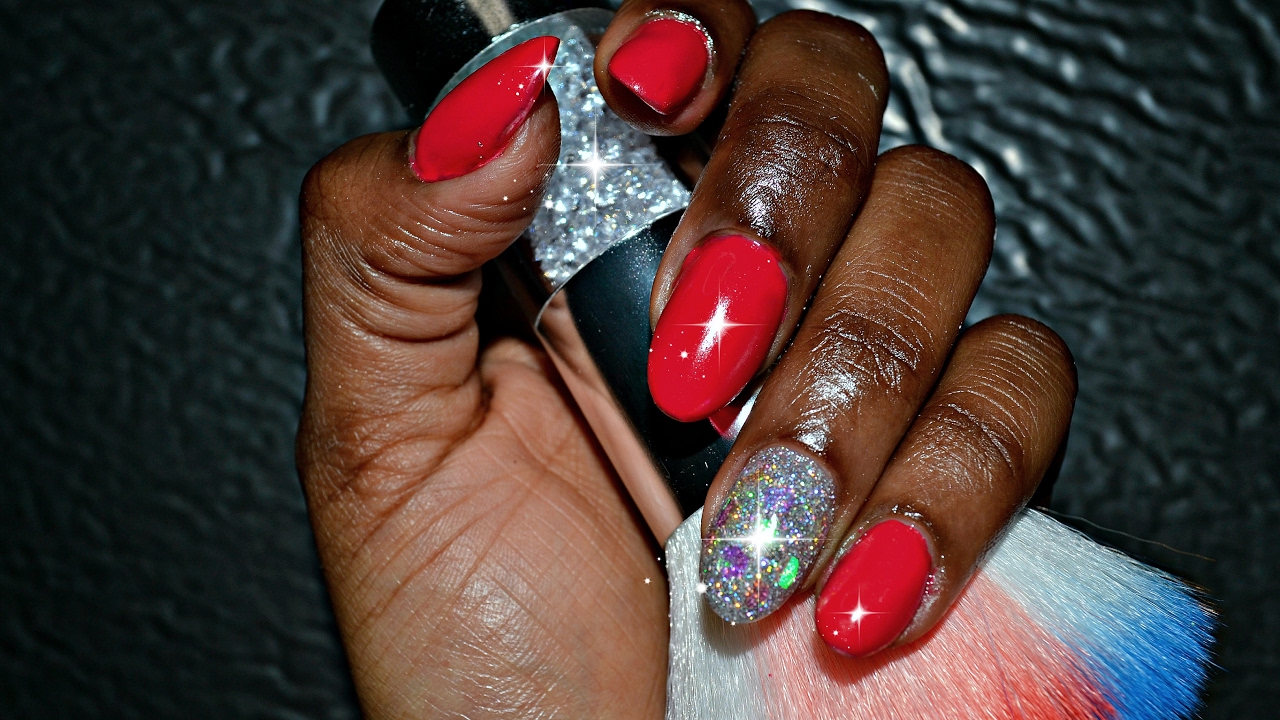 Valentine's Day Gel Nails - wide 10