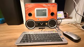 VTech Media Desktop - Foreign Language