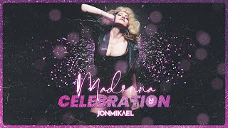 Madonna - Celebration (Jon Mikael Remix)