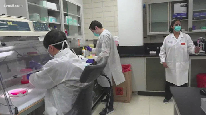 Using next-generation sequencing to determine strains of coronavirus