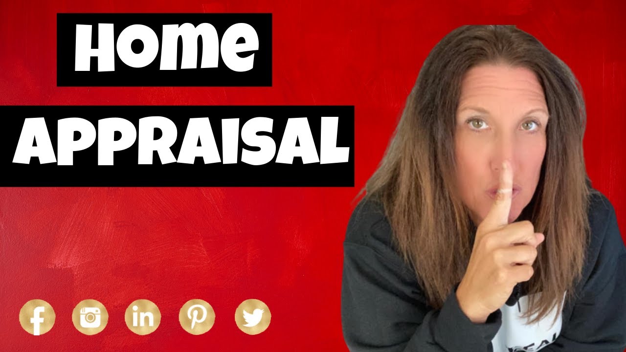 Home Appraisal Home Appraisal Checklist! YouTube