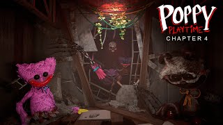Poppy Playtime: Chapter 4 - Teaser Trailer #2