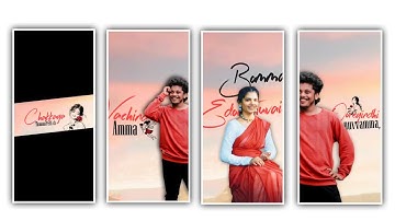 New Trending Boys Love Dialogue lyrical Video Editing Editing in Alight motion trending lyrics Edit