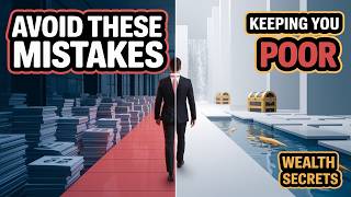 10 Money Mistakes Keeping You Broke! part 2