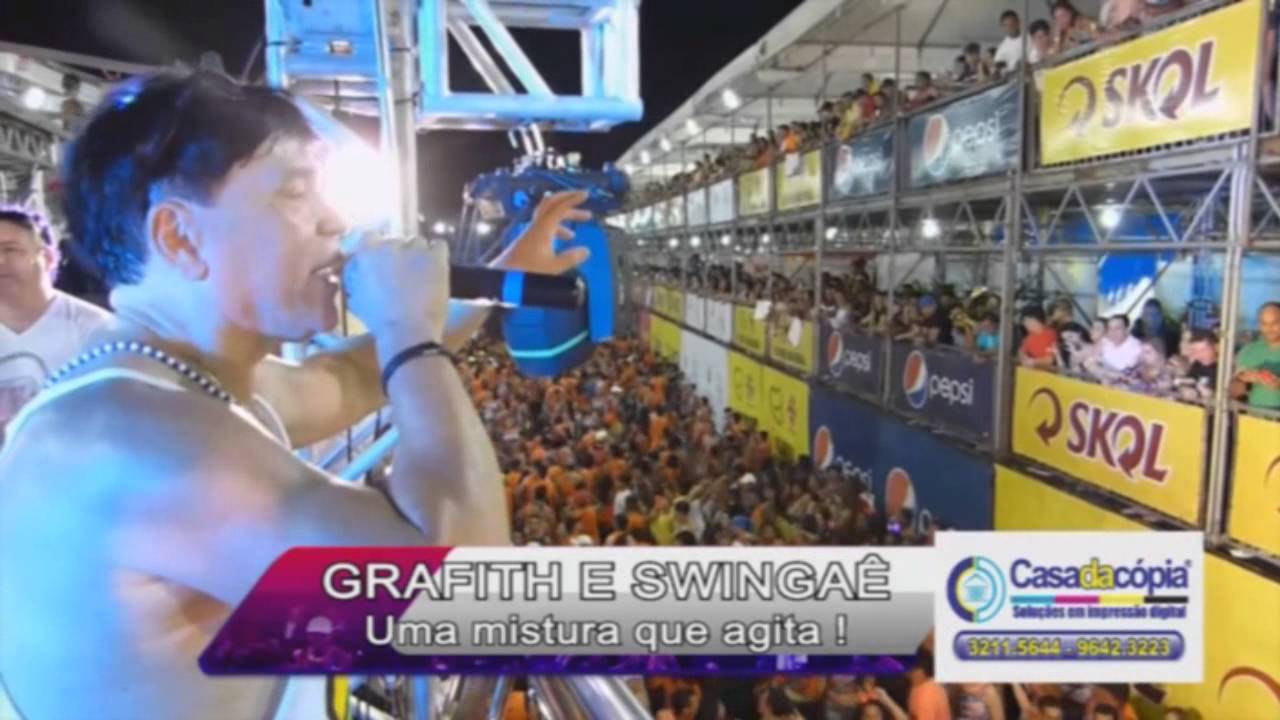 Banda Grafith | DVD Carnatal 2014 | Oficial