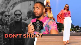 Paris Photoshoot Spots That Actually Look Like This
