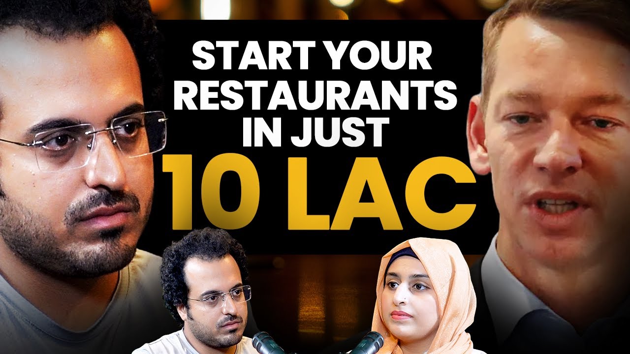 How to Start Restaurant Business | Rida Oman Podcast - YouTube