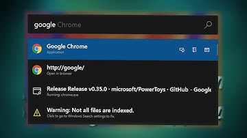 MacOS Spotlight Search on Windows
