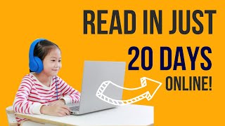 Instant Reader Program Read in 20 days!