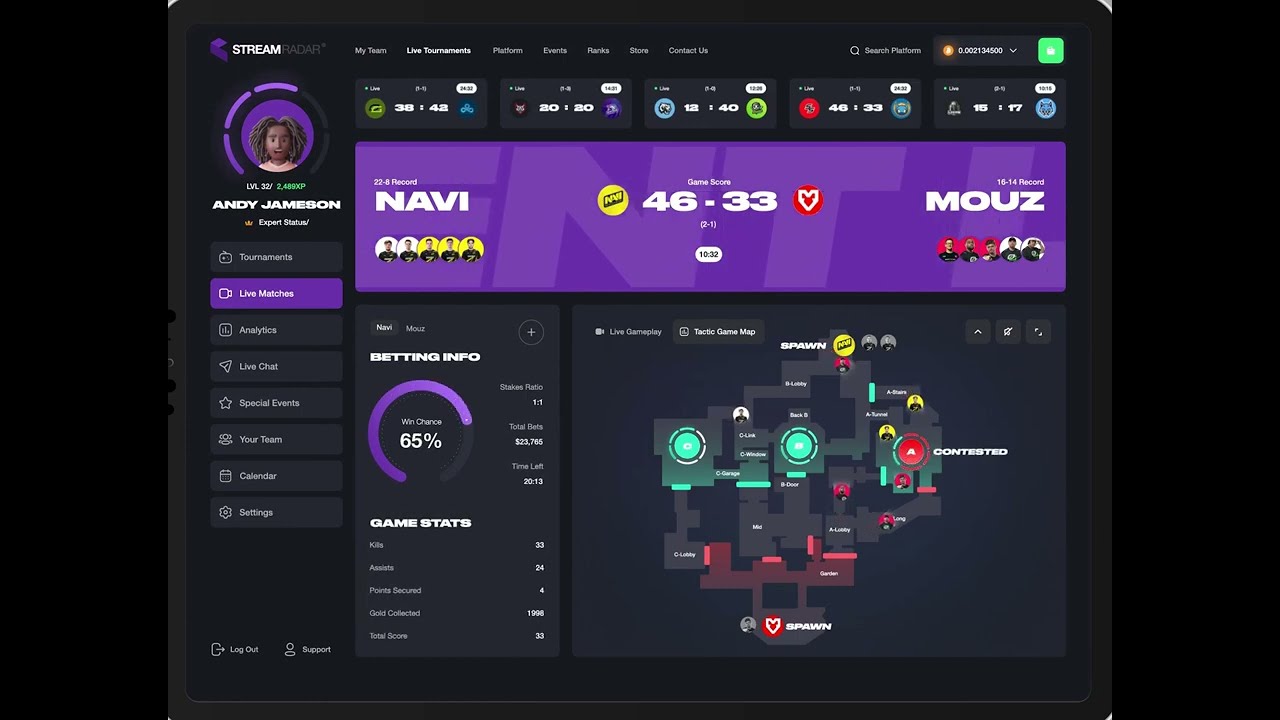 Next Generation Esports