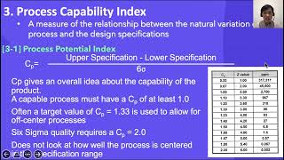 Lecture 09 04 Process Capability