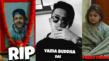 Pakku pandaa New song [REST IN PEACE YAMA BUDDHA] Official lyrics video