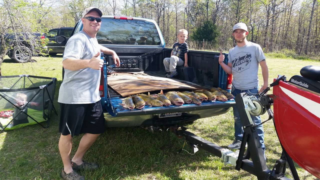 Jug Fishing...Update from "Unique Jugs" YouTube