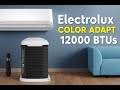 Electrolux Color Adapt – Inverter + Ionizador + Smart Home = Conforto Total