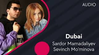 Sardor Mamadaliyev &  Sevinch Mominova Dubai