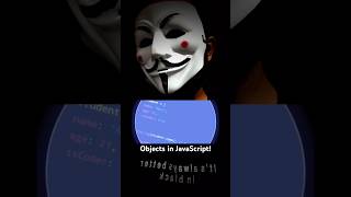 #4 Objects in Javascript in 76 Sec! | Javascript tutorial for beginners #objects #javascript