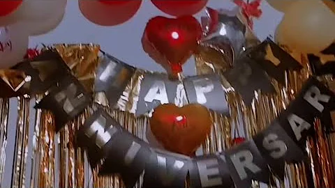 Romantic Anvaisary Room Decor | Room Decoration Ideas #birthdaydecor #partyhouse