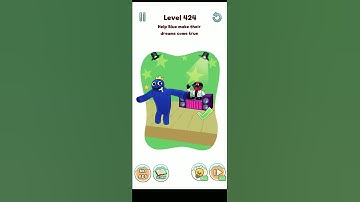 Delet One Part level 424 #shorts #gaming #games #gamer #game#fyp#fypシ #viralshorts