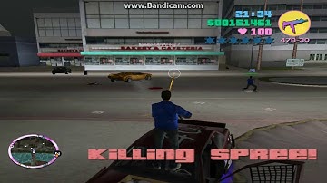 the weirdest headshot of the VCMP