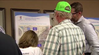 Lee County officials planning development of wastewater treatment site