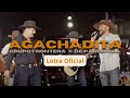 Capture de la vidéo Grupo Frontera Ft. De Parranda - Agachadita (Letra Oficial)