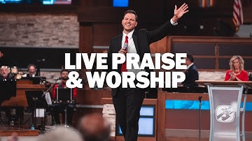 Live Praise & Worship | Joseph Larson