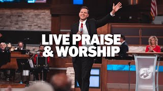 Celebrity Live Praise & Worship | Joseph Larson Net Worth