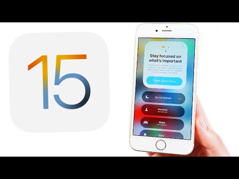 iOS 15의 iPhone 6S-어떻게 실행됩니까?