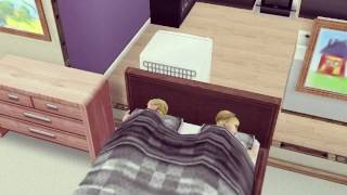 Rich Baby Sims Freeplay