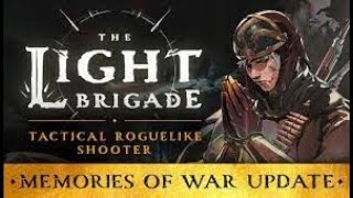 The Light Brigade - Engineer Class