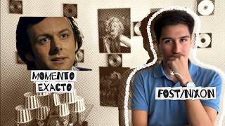 Momento exacto | El juicio que no fue: Las cintas de Frost contra el silencio de Nixon.