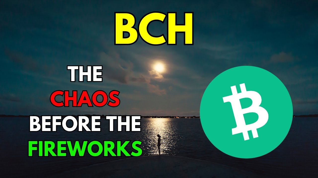 BITCOINCASH BCH Price News Today, Technical Analysis &  Price Prediction 2024