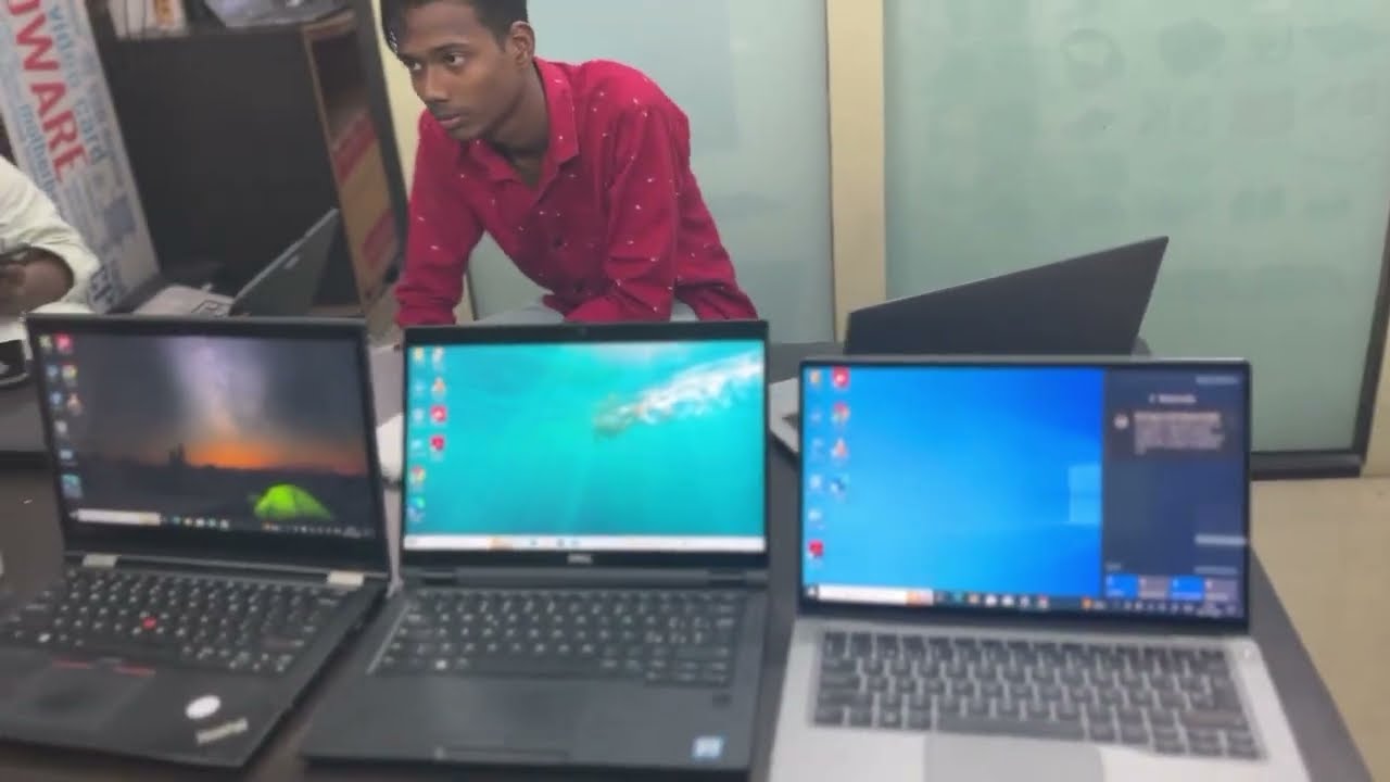 Used Laptop 2nd hand Laptop in Surat 