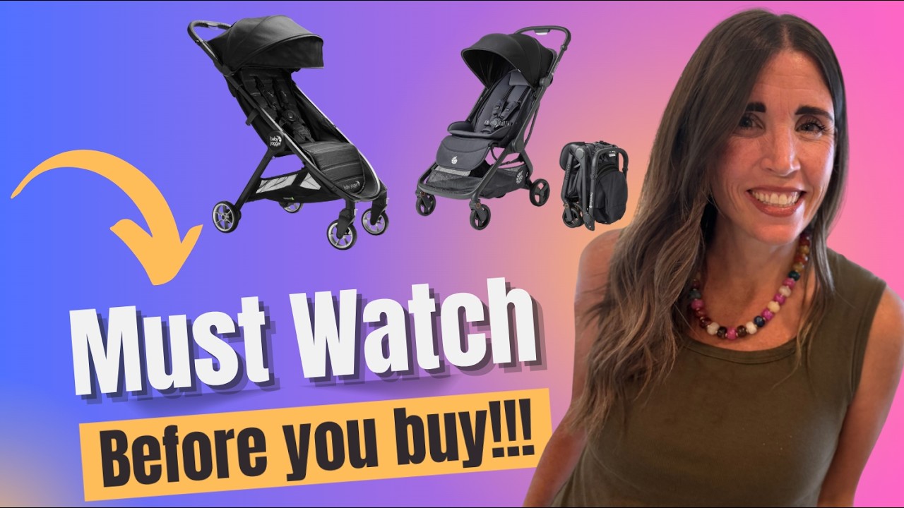 Ergobaby Metro+ vs. Baby Jogger: Which Travel Stroller Is Better?