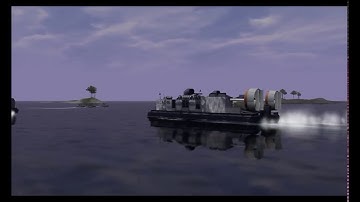 Comanche 4 | Operation Island Hopper Mission 2: Invasion | Gameplay Walkthrough