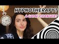 MY EXPERIENCE WITH HYPNOTHERAPY | SELF-LOVE | NEW HABITS | GETTING RID OF ANXIETY