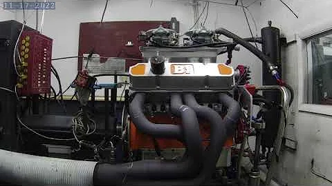 Switzer Racing Koffel's B1 Head Chrysler Big Block...