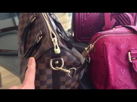 Glazing problems in LV Speedy Empreinte & Comparison between New and Old Model - YouTube