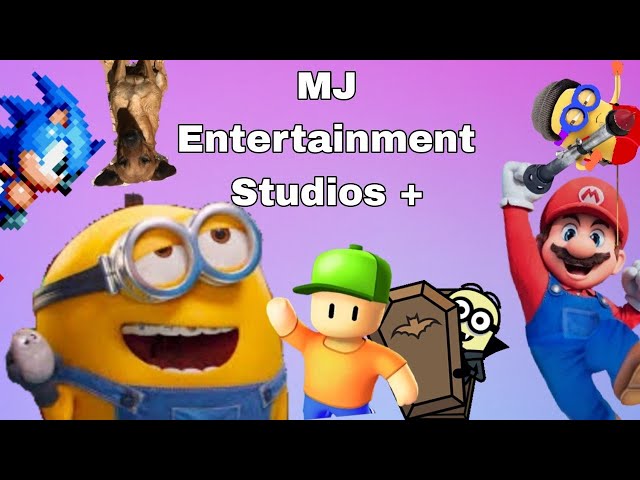 MJ Entertainment Studios + Trailer (2022) class=